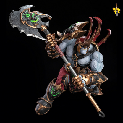 (Pre-order) Hero toys 1/10 Demon Gatekeeper figure