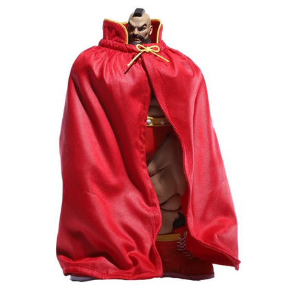 Maxbird Custom Robe for Storm Collectibles Fighter Zangief