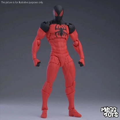(Pre-order) Mess Toys Scarlet Spider Kaine Figure