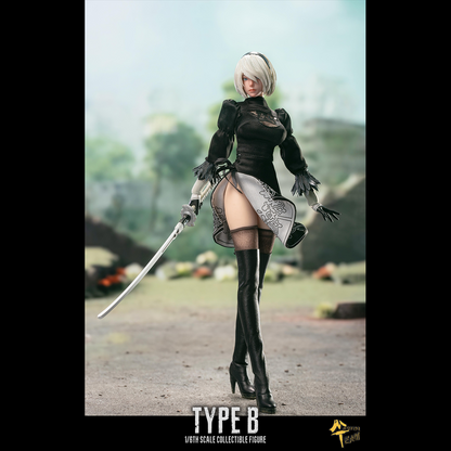 (Pre-order) Master Team (MTTOYS) Type B 1/6 Figure