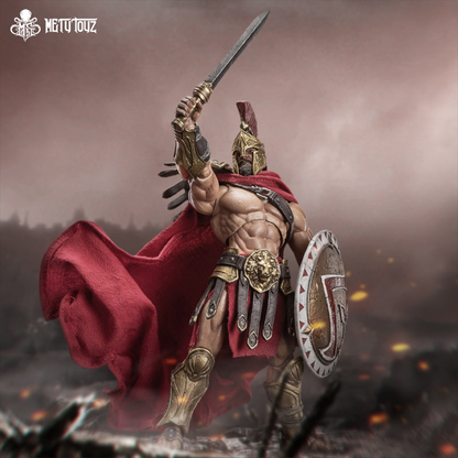 (Pre-order) Metytoyz 1/10 Gladiator Saga Spartan figure