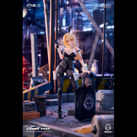 (Pre-order) Sushing studio 1/12 Shield Guardian Erena No.2 figure