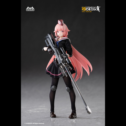 (Pre-order) Hasuki Licensed Girls’ Frontline figure
