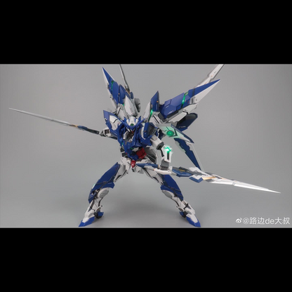 Steel Legend 1/60 PPGN-001 Amazing Exia Version 2.0 Action Figure