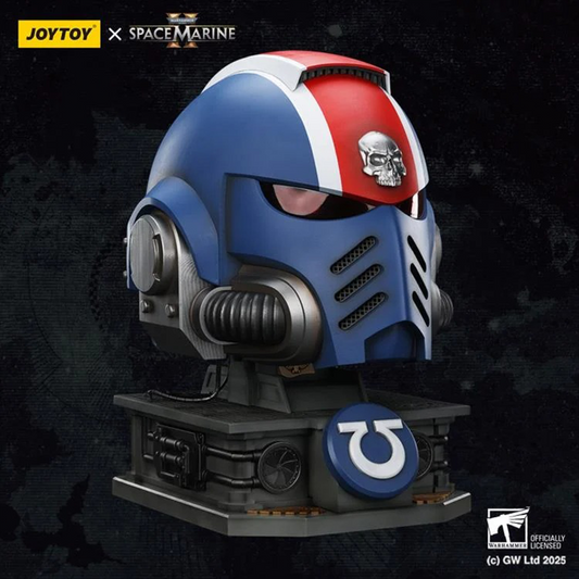 Having served his penance for crimes of heresy, Lieutenant Titus is been reborn after the harrowing "Rubicon Primaris" procedure and reinstated to his previous Space Marine chapter, the Ultramarines. As the Tyranid horde threatens to overrun yet another system of the Imperium of Man, Titus and his squad of Ultramarines will travel to worlds under siege and use every skill they have to crush the scourge from the stars under the boot of the Space Marines.....even as mysterious forces work behind the scenes...