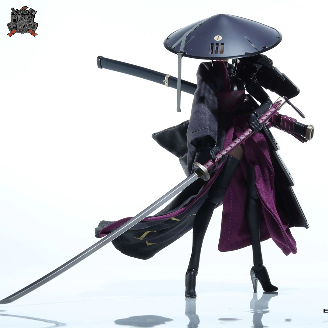 Cape set Figure Accessory GSC figma Ronin