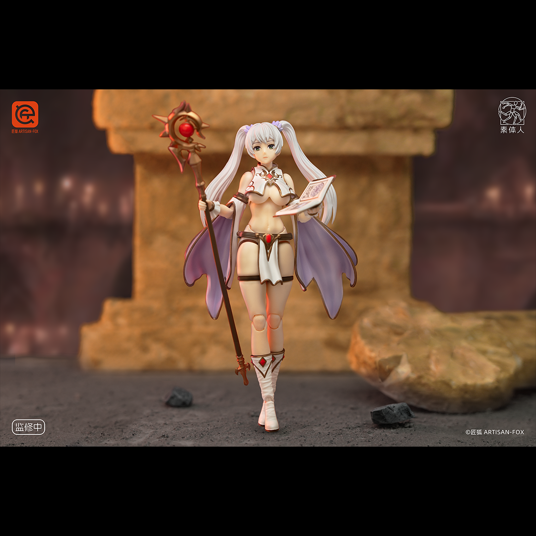 (Pre-order) Artisan Fox 1/12 Lily action figure Standard