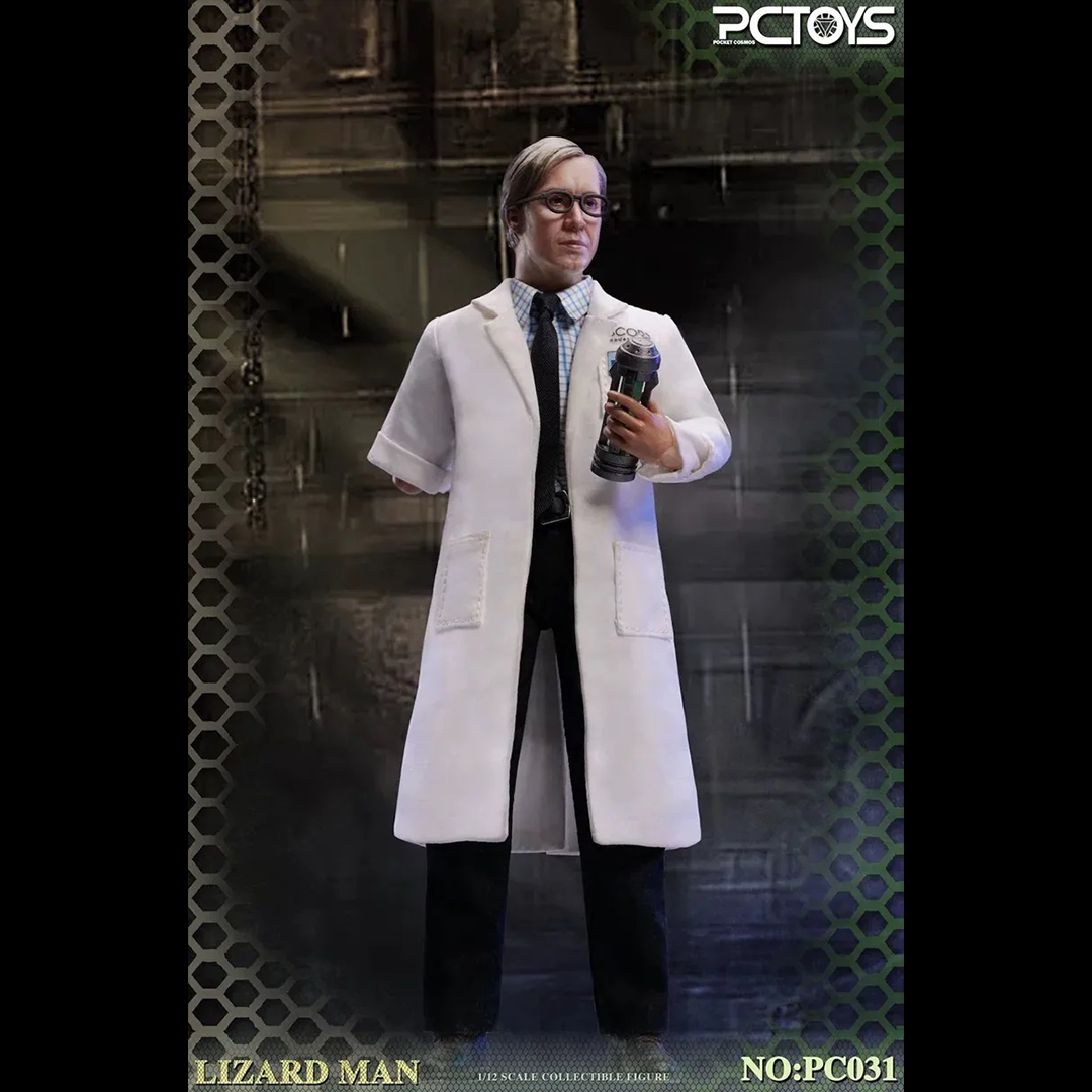 (Pre-order) Pctoys 1/12 Scale Figure A Doctor of Medicine