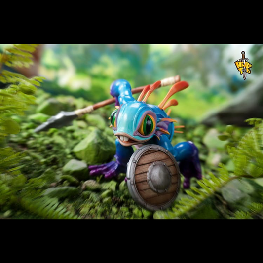 (Pre-order) Hero Toys 1/12 Murloc Purple