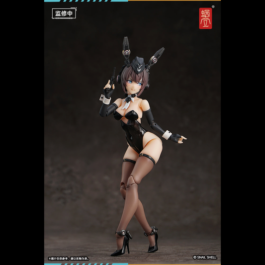 Snail Shell 1/12 Armored Bunny Girl Anneliese RA-03