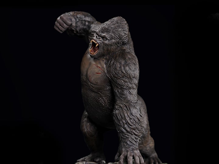 Nanmu Studio Dragon Soul Series King of Giant Apes (Fury) Statue