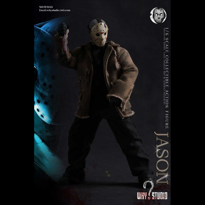 (Pre-order) Why Studio Jason 1/6 Scale Figure