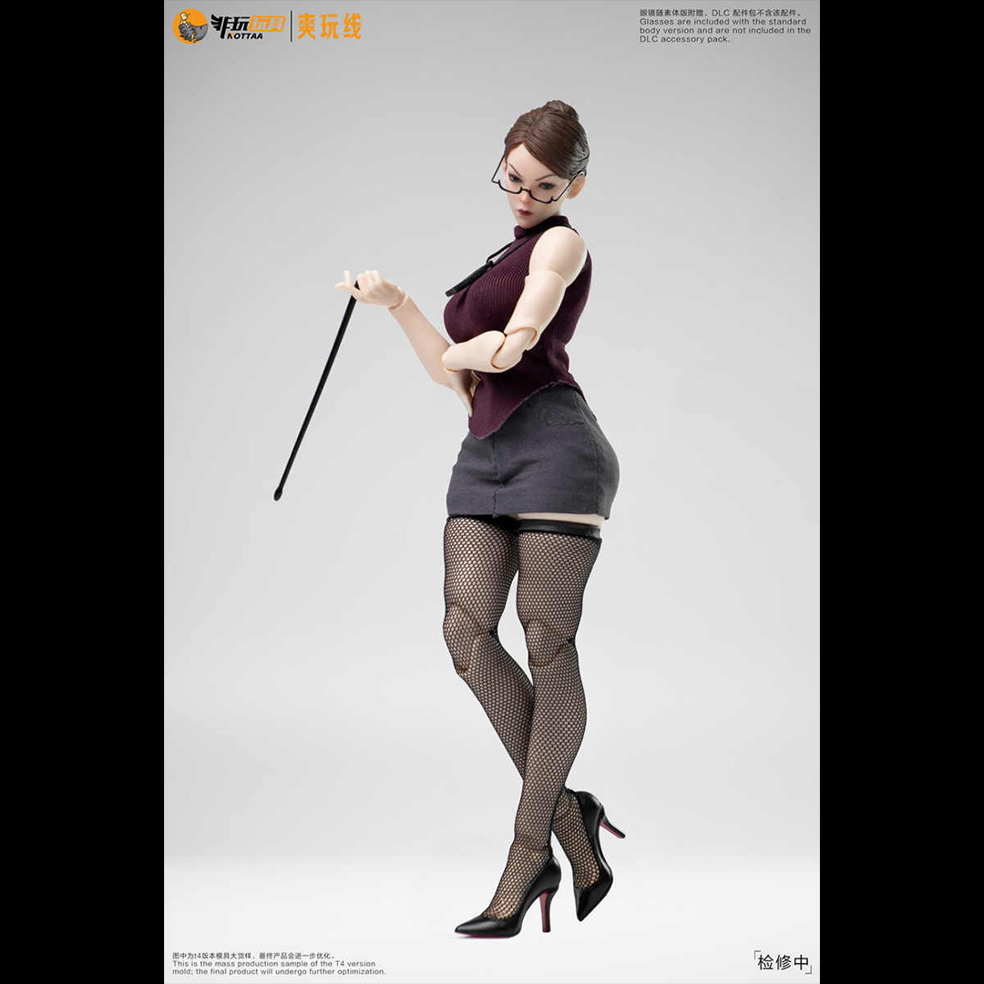 (Pre-order) Nottaa female body Serena nt04s