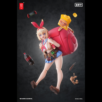 (Pre-order) Snail Shell RPGEX-06 1/12 figure + Acc pack