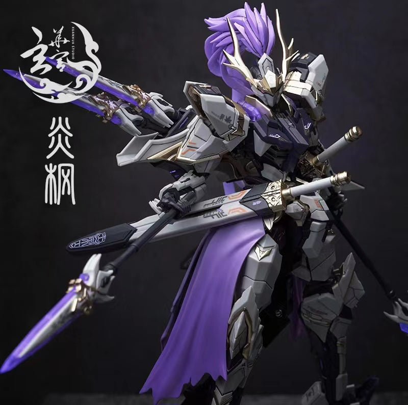 Aether Studio Gundam Barbatos ver. Dynasty Warrior Flame Kaede