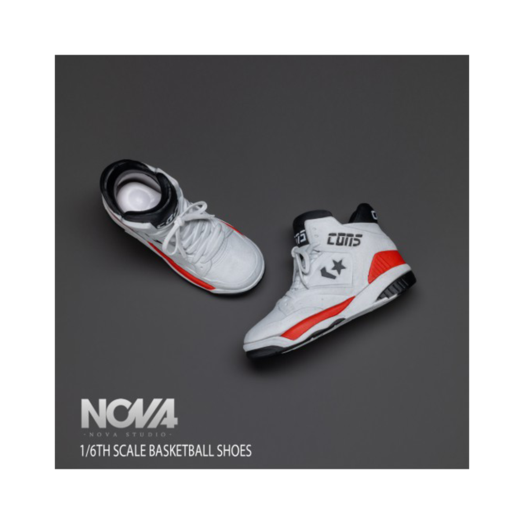 (Pre-order) Nova Studio NS012 1/6 Scale Accessories basketball shoes