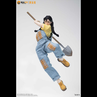 (Pre-order) Nottaa female body fang nt04f dlc accessory pack