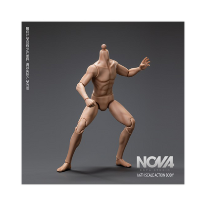 (Pre-order) Nova Studio NS013 1/6 Scale Action Body