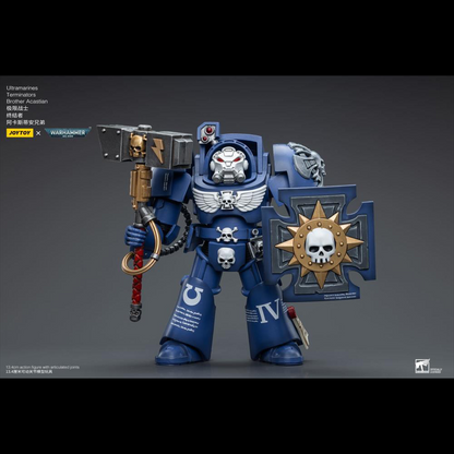 Joy Toy Ultramarines Terminators Brother Acastian