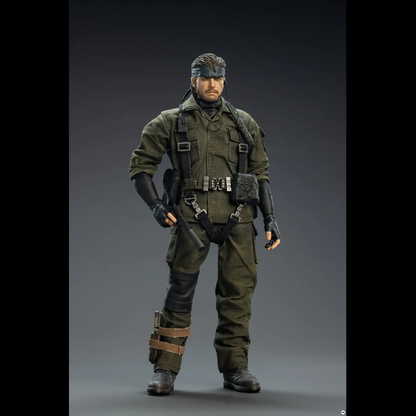 (Pre-order) Kraken Studio 1/12 Viper Agent figure Standard Version