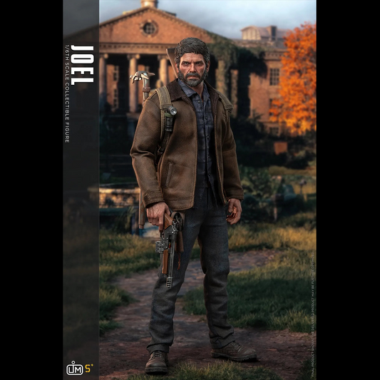 (Pre-order) Lim Toys Joel 1/6 Figure (LS+01)