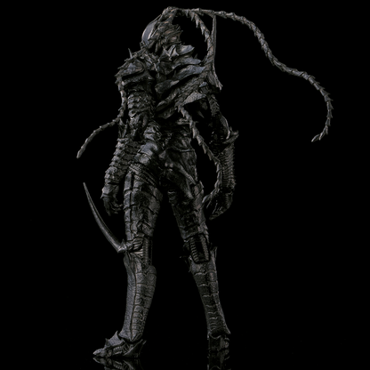 Nayuta from Tsutomu Nihei's book "Abara" is now a 1/12-scale action figure from T.E.S.T.! Her entire body is covered with armor inspired by insects and crustaceans, and she's intensely articulated for maximum action, too! Order him for your own collection today!