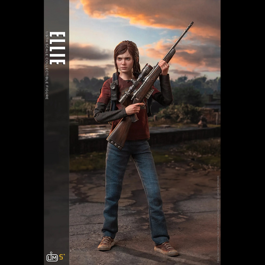 (Pre-order) Lim Toys Ellie 1/6 Figure (LS+02)