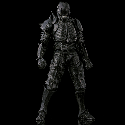 Denji Kudo from Tsutomu Nihei's book "Abara" is now a 1/12-scale action figure from T.E.S.T.! His entire body is covered with armor inspired by insects and crustaceans, and he's intensely articulated for maximum action, too! Order him for your own collection today!