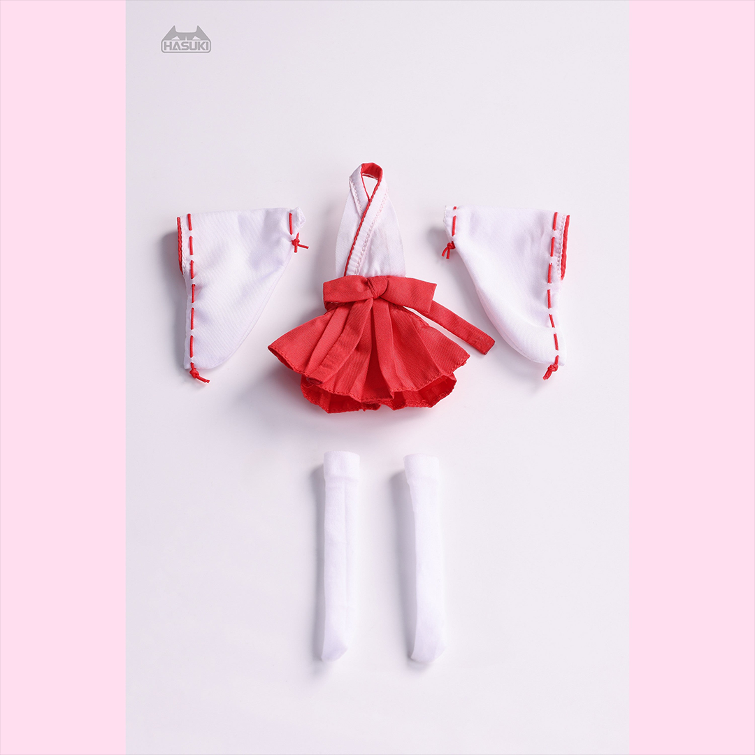 (Pre-order) HASUKI 1/12 Pocket Art Series Accessories Kit CS019