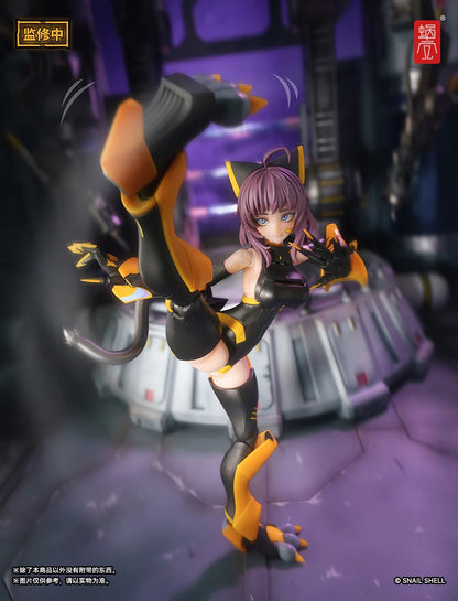 (Pre-order) Snail Shell Tiger-05 1/12 Kama Tiger figure