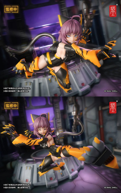 (Pre-order) Snail Shell Tiger-05 1/12 Kama Tiger figure