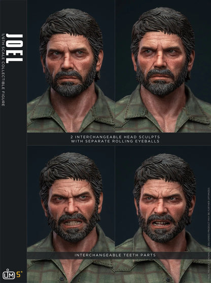 (Pre-order) Lim Toys Joel 1/6 Figure (LS+01)
