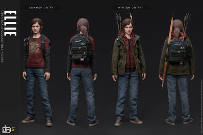 (Pre-order) Lim Toys Ellie 1/6 Figure (LS+02)