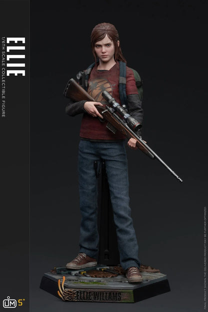 (Pre-order) Lim Toys Ellie 1/6 Figure (LS+02)