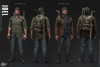 (Pre-order) Lim Toys Joel 1/6 Figure (LS+01)