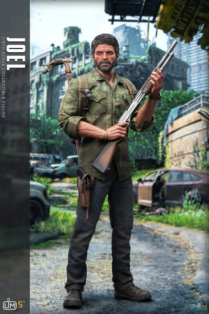 (Pre-order) Lim Toys Joel 1/6 Figure (LS+01)