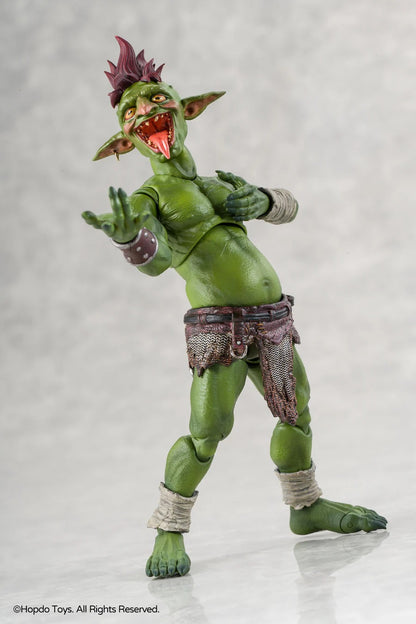 (Pre-order) Hopdo Toys 1/12 Mochican Goblin figure