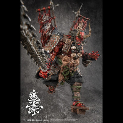 (Pre-order) Maestro Union Immortal Legend Syuten Douji 1/12 Figure
