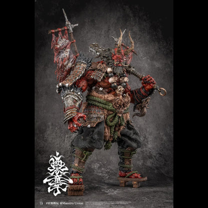 (Pre-order) Maestro Union Immortal Legend Syuten Douji 1/12 Figure