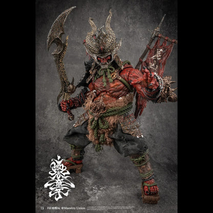 (Pre-order) Maestro Union Immortal Legend Syuten Douji 1/12 Figure