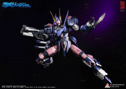From the creative minds at ZEN of Collectible comes the next entry in the fan favorite CangDao series: Super Hunter Kaineng! Standing just over 5.5 inches tall, Super Hunter Kaineng is highly poseable, and comes with a variety of accessories. Upgrade your collection with some serious firepower when you order this figure today!