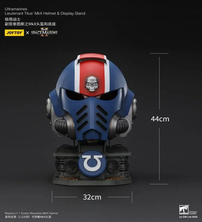 Having served his penance for crimes of heresy, Lieutenant Titus is been reborn after the harrowing "Rubicon Primaris" procedure and reinstated to his previous Space Marine chapter, the Ultramarines. As the Tyranid horde threatens to overrun yet another system of the Imperium of Man, Titus and his squad of Ultramarines will travel to worlds under siege and use every skill they have to crush the scourge from the stars under the boot of the Space Marines.....even as mysterious forces work behind the scenes...