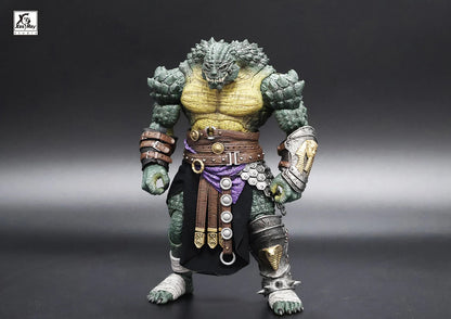 (Pre-order) Xesray Studio Fight for the Glory Tukhoris Figure
