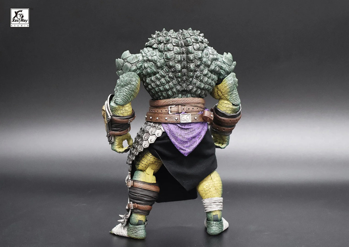 (Pre-order) Xesray Studio Fight for the Glory Tukhoris Figure