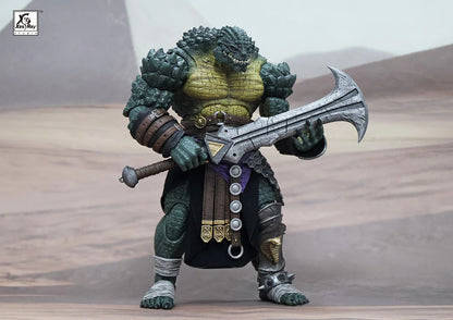 (Pre-order) Xesray Studio Fight for the Glory Tukhoris Figure