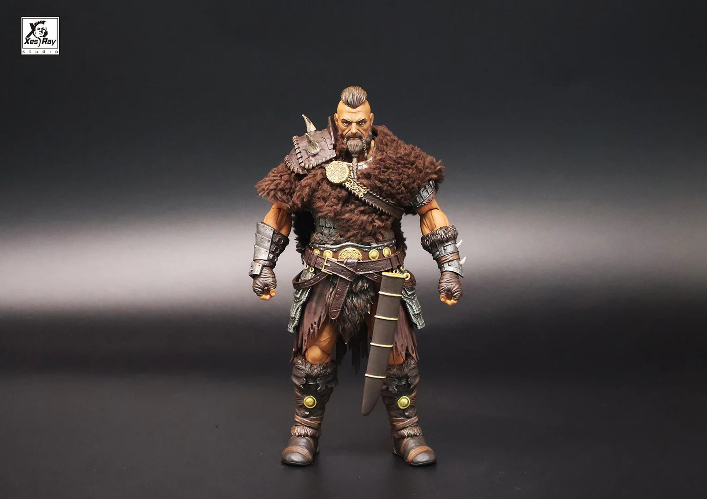 (Pre-order) Xesray Studio Fight for the Glory Krimharth Figure