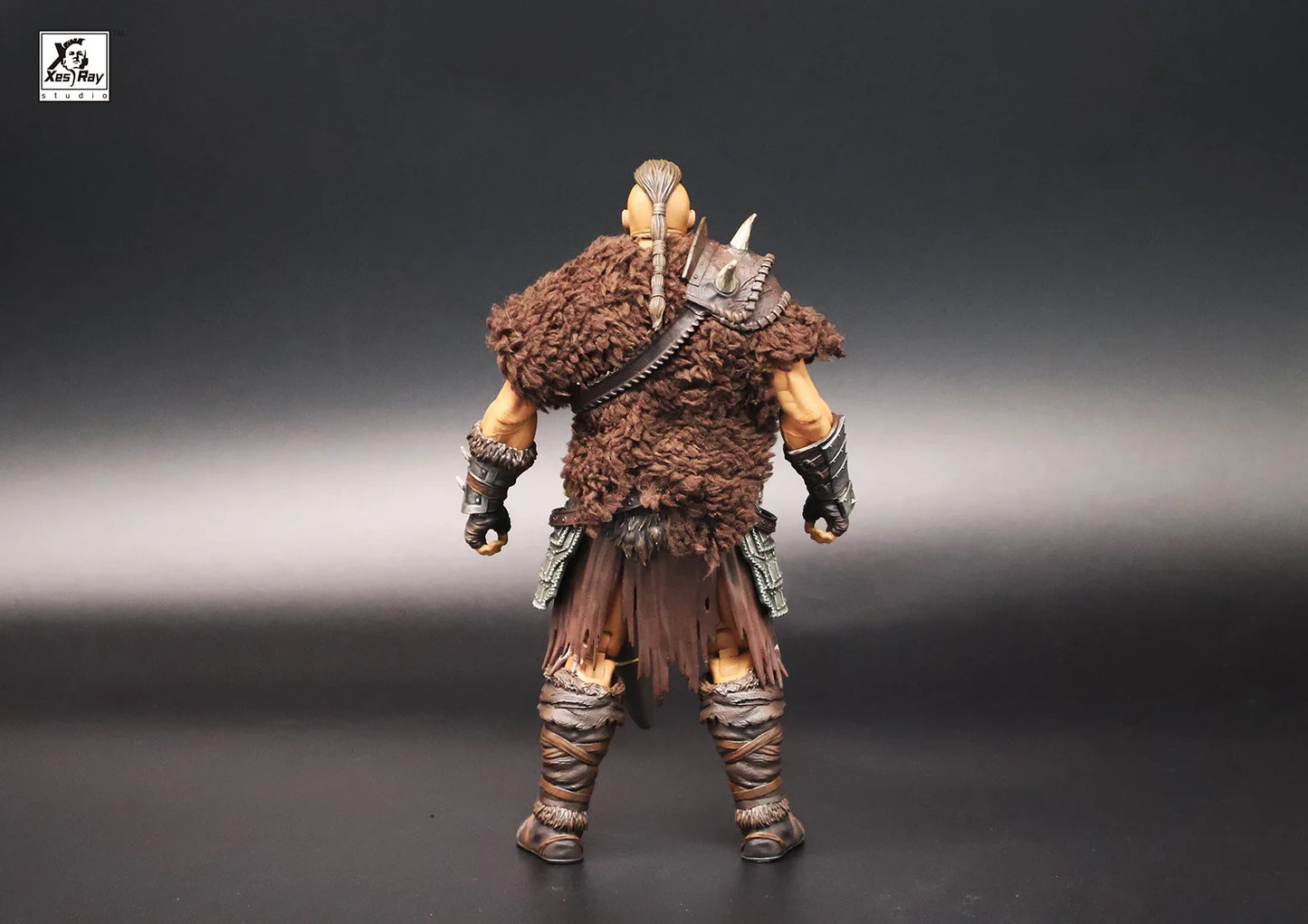 (Pre-order) Xesray Studio Fight for the Glory Krimharth Figure