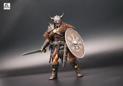 (Pre-order) Xesray Studio Fight for the Glory Krimharth Figure