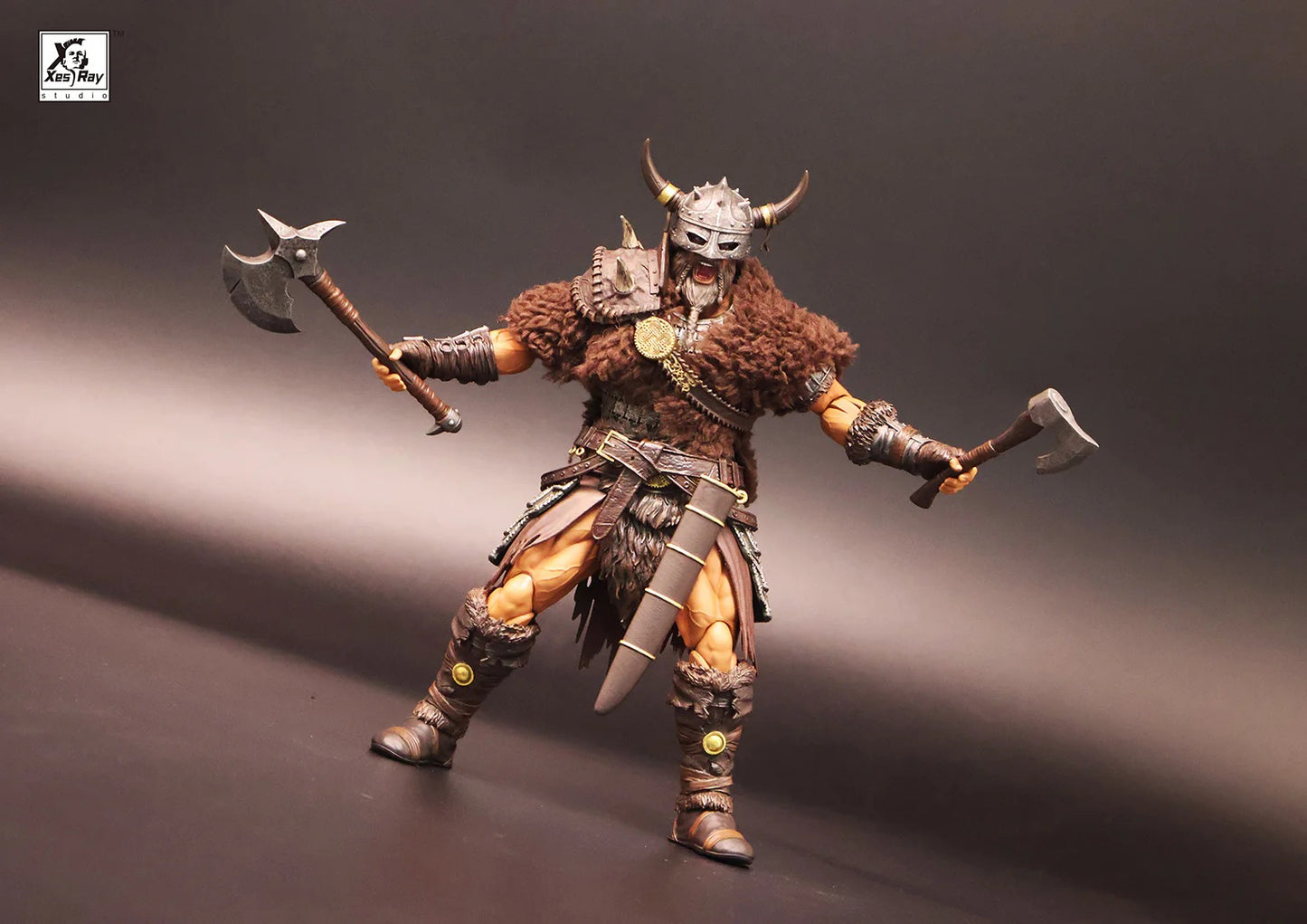 (Pre-order) Xesray Studio Fight for the Glory Krimharth Figure
