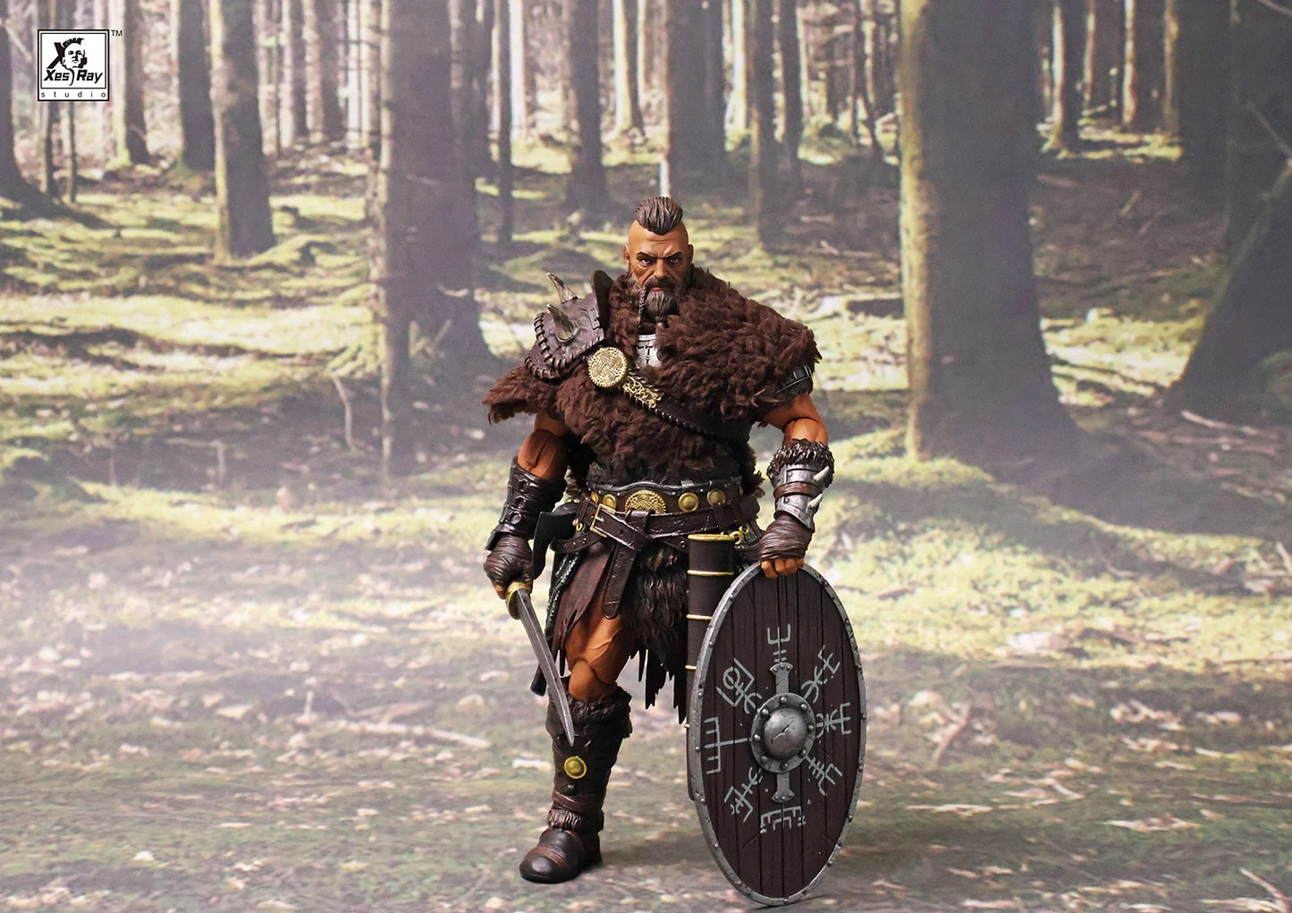 (Pre-order) Xesray Studio Fight for the Glory Krimharth Figure